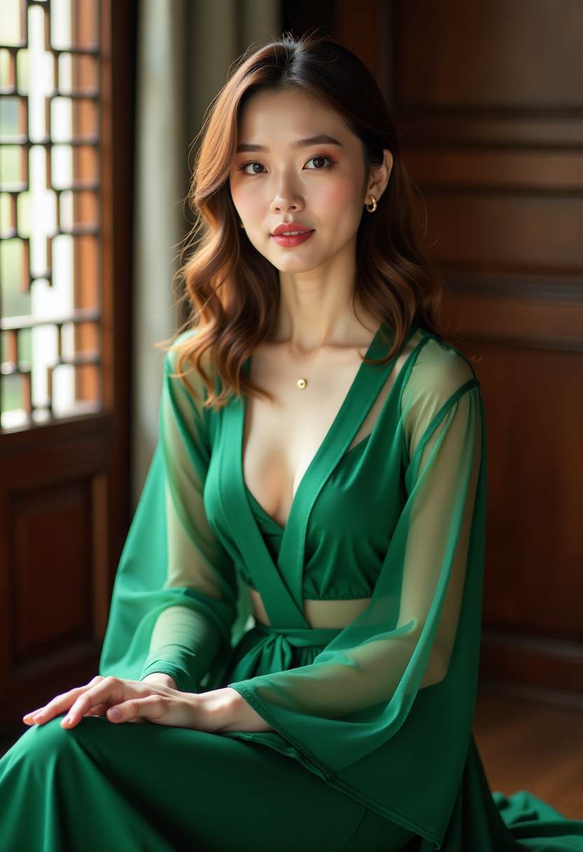 山茶花下的沉溺书封